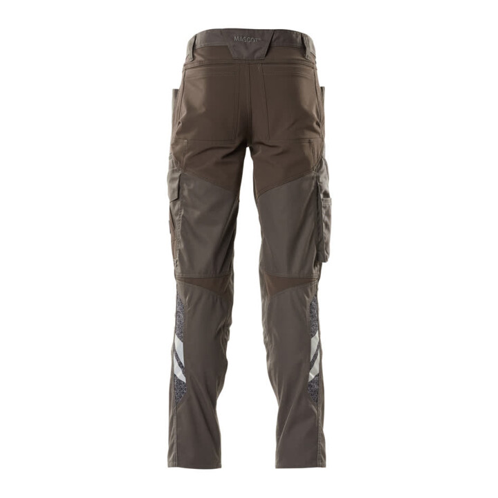 Mascot Hose mit Knietaschen Stretch-Einsätze 82C49 dunkelanthrazit