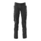 Mascot Hose mit Knietaschen Stretch-Einsätze 82C60 schwarz