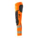 Mascot Hose mit Knietaschen Stretch-Einsätze 90C47 hi-vis orange/schwarzblau