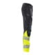 Mascot Hose mit Knietaschen Stretch-Einsätze 90C60 schwarzblau/hi-vis gelb