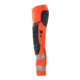 Mascot Hose mit Knietaschen Stretch-Einsätze 90C62 Hi-vis rot/schwarzblau