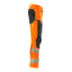 Mascot Hose mit Knietaschen Stretch-Einsätze Gr. 90C48 hi-vis orange/schwarzblau