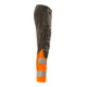 Mascot Hose mit Knietaschen Stretch-Einsätze Größe 76C56 dunkelanthrazit/hi-vis orange