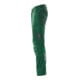 Mascot Hose mit Knietaschen Stretch-Einsätze Größe 82C43 grün