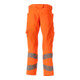 Mascot Hose mit Knietaschen Stretch-Einsätze Größe 82C48 hi-vis orange
