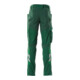 Mascot Hose mit Knietaschen Stretch-Einsätze Größe 82C60 grün