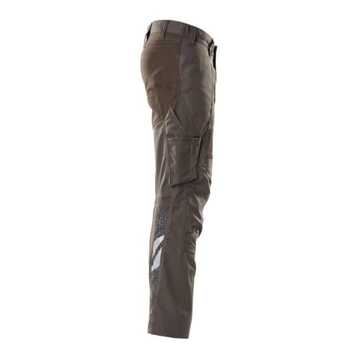 Mascot Hose mit Knietaschen Stretch-Einsätze Größe 82C62 dunkelanthrazit