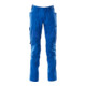 Mascot Hose mit Knietaschen Stretch-Einsätze Größe 82C68 azurblau