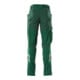 MASCOT Hose mit Knietaschen Stretch-Einsätze Größe 82C68 grün