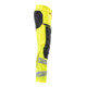 Mascot Hose mit Knietaschen Stretch-Einsätze Größe 90C48 hi-vis gelb/schwarzblau