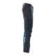 Mascot Hose mit Knietaschen Stretch-Einsätze Größe 90C50 schwarzblau