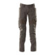 Mascot Hose mit Knietaschen Stretch-Einsätze Größe 90C58 dunkelanthrazit