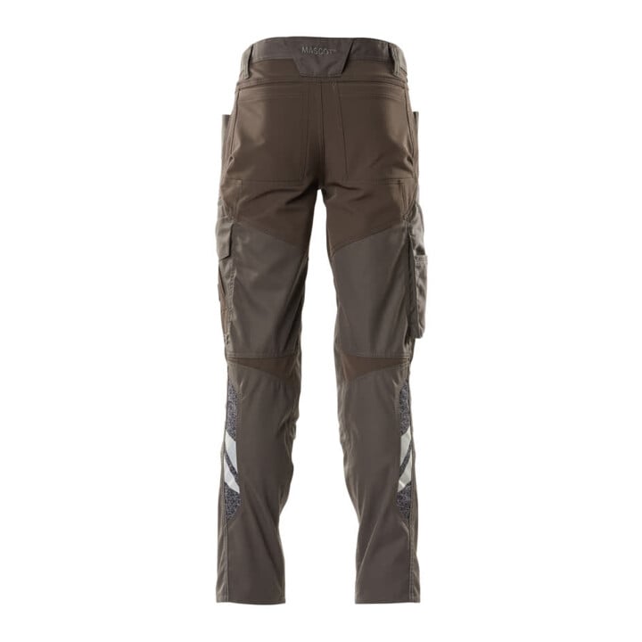 Mascot Hose mit Knietaschen Stretch-Einsätze Größe 90C58 dunkelanthrazit