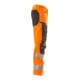 Mascot Hose mit Knietaschen Stretch-Einsätze Größe 90C60 hi-vis orange/dunkelanthrazit