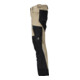 Mascot Hose mit Knietaschen Stretch leicht 82C46 hellkhaki/schwarz