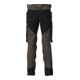 Mascot Hose mit Knietaschen Stretch leicht 82C56 dunkelanthrazit/schwarz
