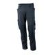 Mascot Hose mit Knietaschen, Stretchstoff Hose schwarzblau-1