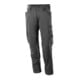 Mascot Hose mit Knietaschen, Stretchstoff Hose dunkelanthrazit-1