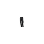 Mascot Hose mit Knietaschen, Stretchstoff Hose schwarz