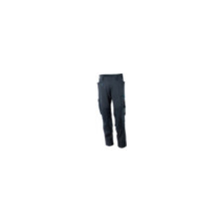 Mascot Hose mit Knietaschen, Stretchstoff Hose Größe 82C46, schwarzblau