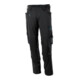 Mascot Hose mit Knietaschen, Stretchstoff Hose schwarz-1