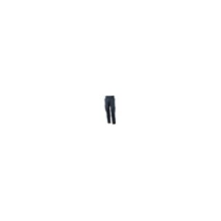 Mascot Hose mit Knietaschen, Stretchstoff Hose schwarzblau