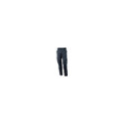 Mascot Hose mit Knietaschen, Stretchstoff Hose schwarzblau