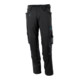 Mascot Hose mit Knietaschen, Stretchstoff Hose Größe 82C52, schwarz-1