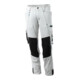 Mascot Hose mit Knietaschen, Stretchstoff Hose weiss-1