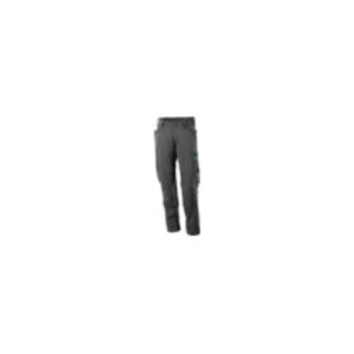 Mascot Hose mit Knietaschen, Stretchstoff Hose Größe 90C48, dunkelanthrazit