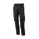 Mascot Hose mit Knietaschen, Stretchstoff Hose schwarz-1