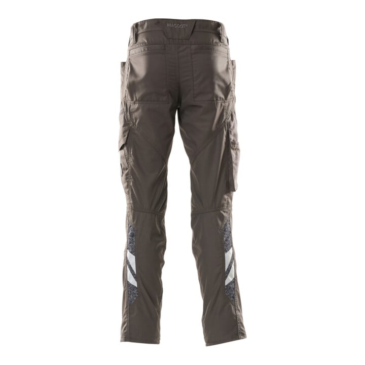 Mascot Hose mit Schenkeltasche geringes Gewicht 82C49 dunkelanthrazit