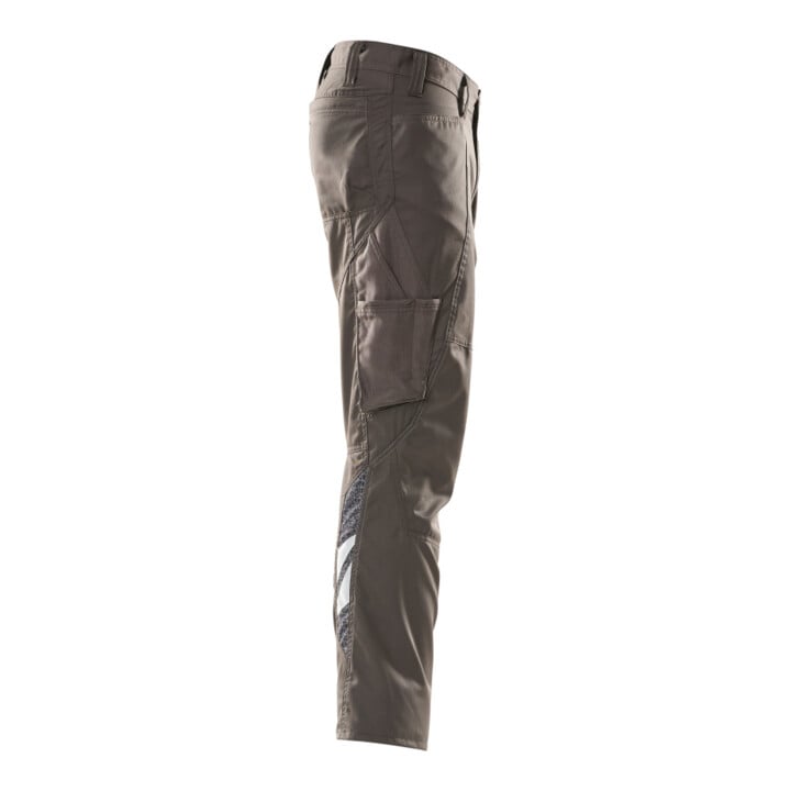 Mascot Hose mit Schenkeltasche geringes Gewicht 82C49 dunkelanthrazit