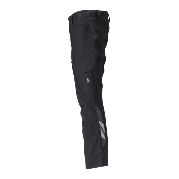 Mascot Hose mit Schenkeltasche geringes Gewicht 82C56 schwarz