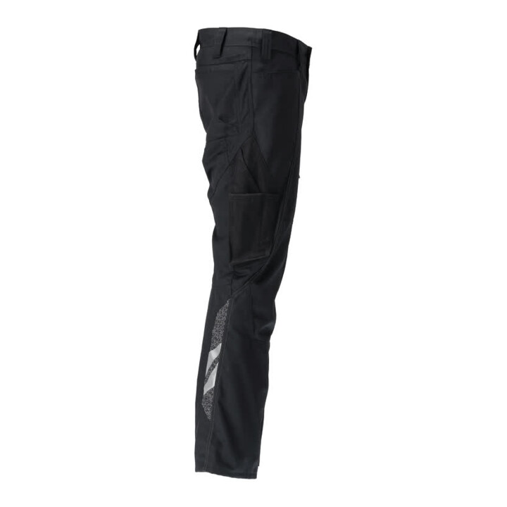 Mascot Hose mit Schenkeltasche geringes Gewicht 82C56 schwarz