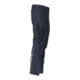 Mascot Hose mit Schenkeltasche geringes Gewicht 82C68 schwarzblau