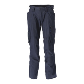 Mascot Hose mit Schenkeltasche geringes Gewicht 90C60 schwarzblau