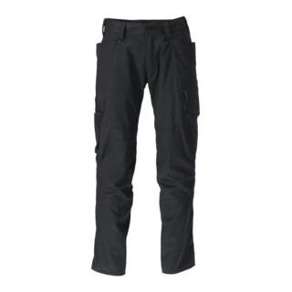 Mascot Hose mit Schenkeltasche geringes Gewicht Größe 82C50 schwarz