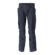 Mascot Hose mit Schenkeltasche geringes Gewicht Größe 82C58 schwarzblau