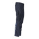 Mascot Hose mit Schenkeltasche geringes Gewicht Größe 82C58 schwarzblau
