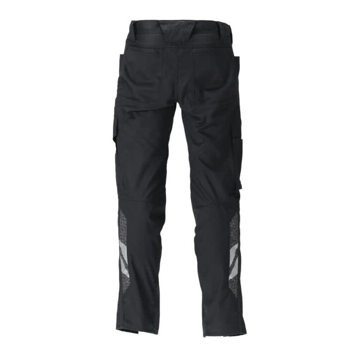 Mascot Hose mit Schenkeltasche geringes Gewicht Größe 82C60 schwarz