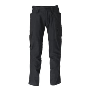 Mascot Hose mit Schenkeltasche geringes Gewicht Größe 90C60 schwarz