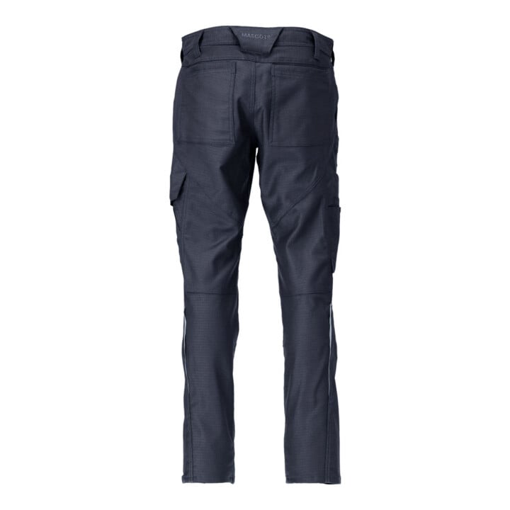 Mascot Hose mit Schenkeltaschen cotton+ Größe 82C47 schwarzblau