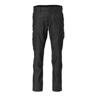 Mascot Hose mit Schenkeltaschen Größe 82C46 schwarz