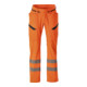Mascot Hose mit Schenkeltaschen Stretch Größe 90C48 hi-vis orange