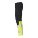 Mascot Hose Multisafe 76C52 schwarzblau/hi-vis gelb mit Knietaschen Stretch-Einsätze
