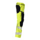 Mascot Hose Multisafe 82C44 hi-vis gelb schwarzblau Stretch-Einsätze Knietaschen