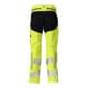Mascot Hose Multisafe 82C68 Knietaschen Stretch hi-vis gelb/schwarzblau