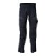 Mascot Hose Multisafe 90C47 schwarzblau hi-vis gelb mit Knietaschen Stretch-Einsätze