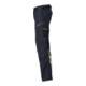 Mascot Hose Multisafe Damen 70C46 schwarzblau/hi-vis gelb